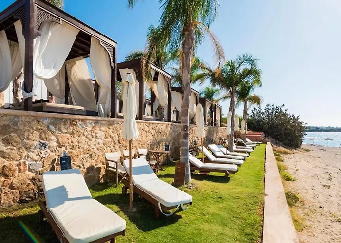 Apart Otel Coralli Pefki