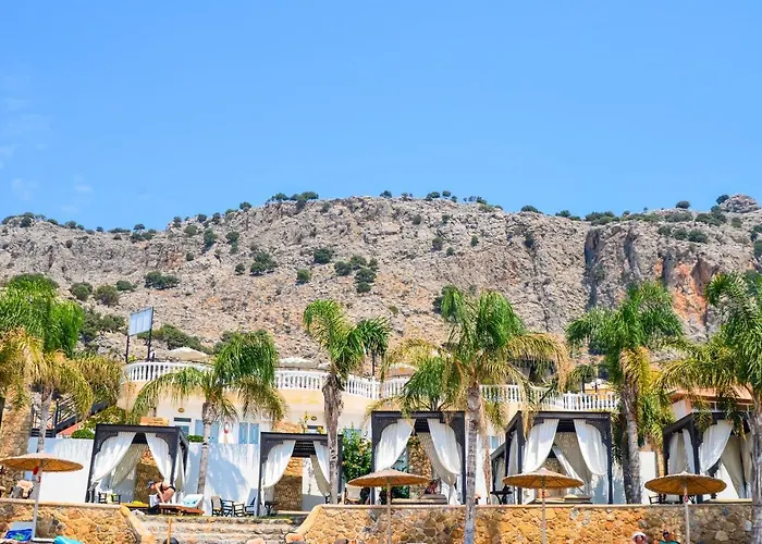 Coralli Apart Otel