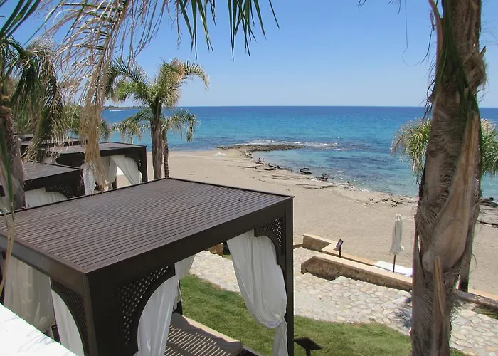 Hotel apartamentowy Coralli Pefki