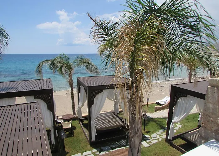 Hotel apartamentowy Coralli