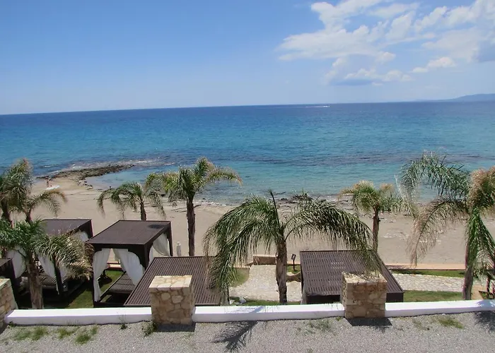 Hotel apartamentowy Coralli 3*