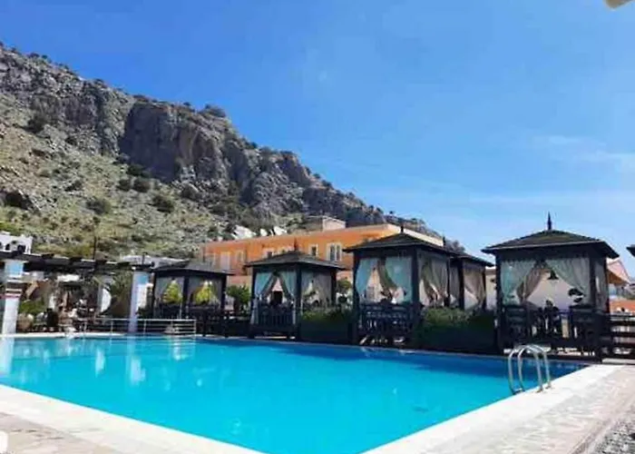 Coralli Pefki (Rhodes)