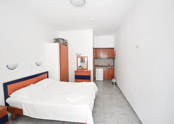 Hotel apartamentowy Coralli