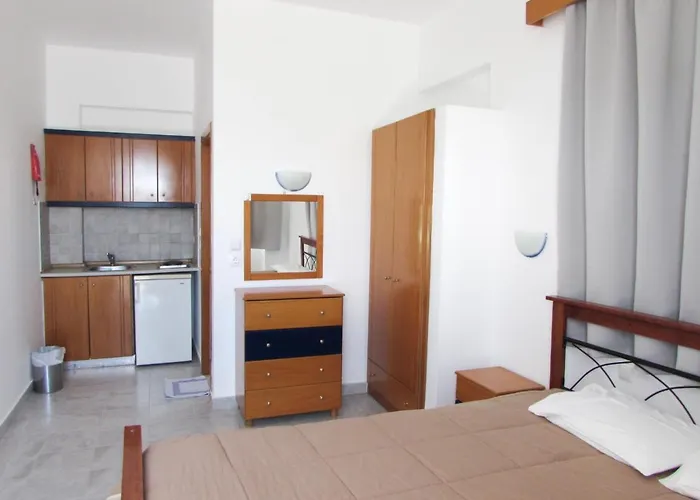 Hotel apartamentowy Coralli