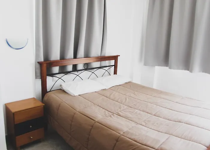 شقة فندقية Coralli Pefki